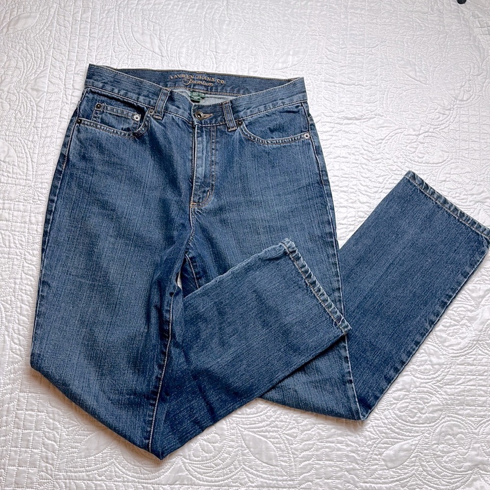 Vintage Ralph Lauren 6p straight jeans
